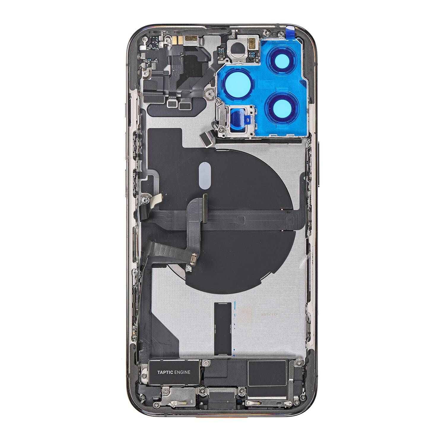 Back Cover Full Assembly for iPhone 13 Pro(Graphite)