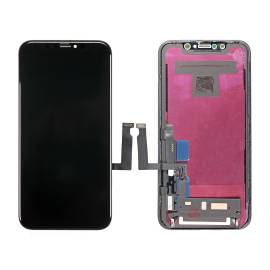 LCD SCREEN DIGITIZER ASSEMBLY FOR IPHONE XR(BLACK)