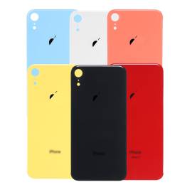 AFTER MARKET BACK COVER GLASS FOR IPHONE XR