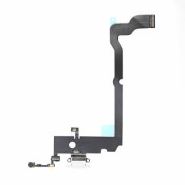 CHARGING PORT FLEX CABLE FOR IPHONE XS MAX(WHITE)