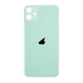 BACK COVER GLASS FOR IPHONE 11(GREEN)