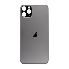 BACK COVER GLASS FOR IPHONE 11 PRO MAX(SPACE GRAY)