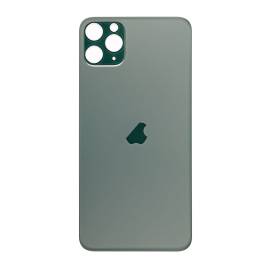 BACK COVER GLASS FOR IPHONE 11 PRO MAX(MIDNIGHT GREEN)