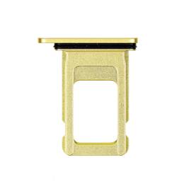 SINGLE SIM CARD TRAY FOR IPHONE 11(YELLOW)