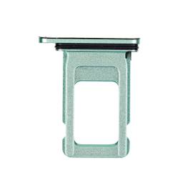 SINGLE SIM CARD TRAY FOR IPHONE 11(GREEN)
