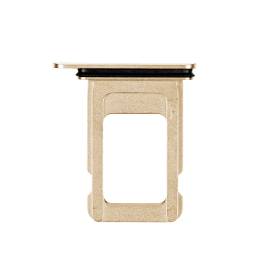 SINGLE SIM CARD TRAY FOR IPHONE 11 PRO/11 PRO MAX(GOLD)