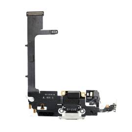 CHARGING PORT FLEX CABLE ASSEMBLY FOR IPHONE 11 PRO(SILVER)
