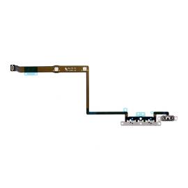 VOLUME BUTTON FLEX CABLE WITH METAL BRACKET ASSEMBLY FOR IPHONE 11 PRO MAX