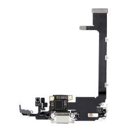 CHARGING PORT FLEX CABLE ASSEMBLY FOR IPHONE 11 PRO MAX(SILVER)