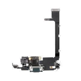 CHARGING PORT FLEX CABLE ASSEMBLY FOR IPHONE 11 PRO MAX(MIDNIGHT GREEN)