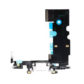 CHARGING PORT FLEX CABLE FOR IPHONE SE 2ND(WHITE)