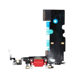 CHARGING PORT FLEX CABLE FOR IPHONE SE 2ND(RED)