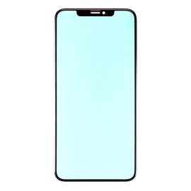 FRONT GLASS LENS FOR IPHONE 11 PRO MAX BLACK