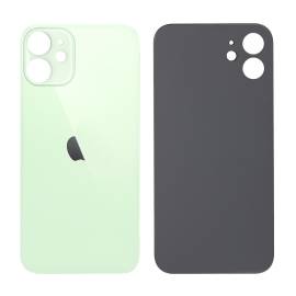 BACK COVER GLASS FOR IPHONE 12(GREEN)