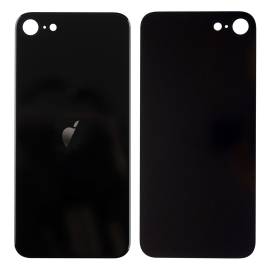 BACK COVER GLASS FOR IPHONE SE 2ND(SPACE GRAY)