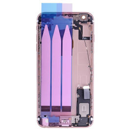BACK COVER FULL ASSEMBLY FOR IPHONE 6S PLUS(ROSE)