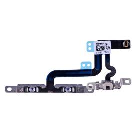 VOLUME BUTTON FLEX CABLE WITH METAL BRACKET ASSEMBLY FOR IPHONE 6S PLUS