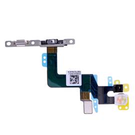 POWER BUTTON FLEX CABLE WITH METAL BRACKET ASSEMBLY FOR IPHONE 6S PLUS