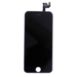 REPLACEMENT FOR IPHONE 6S LCD SCREEN FULL ASSEMBLY WITHOUT HOME BUTTON - BLACK