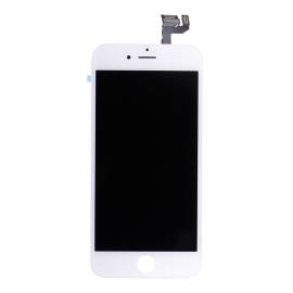 REPLACEMENT FOR IPHONE 6S LCD SCREEN FULL ASSEMBLY WITHOUT HOME BUTTON - WHITE