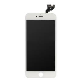 LCD SCREEN FULL ASSEMBLY WITHOUT HOME BUTTON FOR IPHONE 6S PLUS(WHITE)