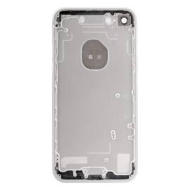 BACK COVER FOR IPHONE 7(SILVER)