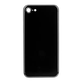BACK COVER FOR IPHONE 7(JET BLACK)