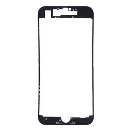FRONT SUPPORTING FRAME FOR IPHONE 7(BLACK)