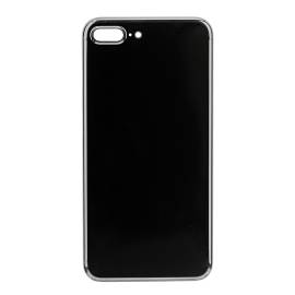 BACK COVER FOR IPHONE 7 PLUS(JET BLACK)