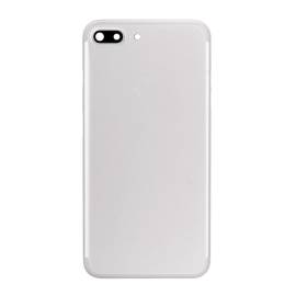 BACK COVER FOR IPHONE 7 PLUS(SILVER)
