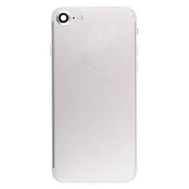 BACK COVER FULL ASSEMBLY FOR IPHONE 7(SILVER)