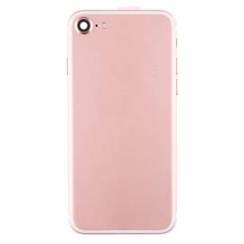 BACK COVER FULL ASSEMBLY FOR IPHONE 7(ROSE)