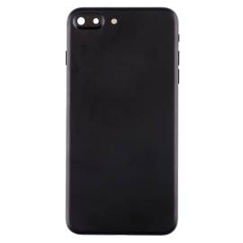 BACK COVER FULL ASSEMBLY FOR IPHONE 7 PLUS(BLACK)