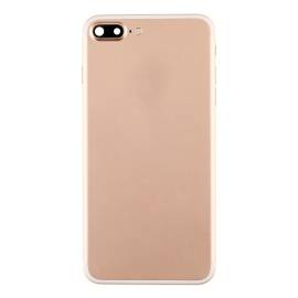 BACK COVER FULL ASSEMBLY FOR IPHONE 7 PLUS(GOLD)