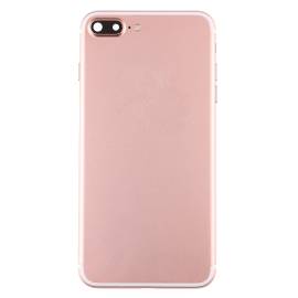 BACK COVER FULL ASSEMBLY FOR IPHONE 7 PLUS(ROSE)