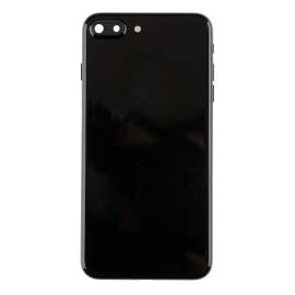 BACK COVER FULL ASSEMBLY FOR IPHONE 7 PLUS(JET BLACK)