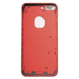 BACK COVER FOR IPHONE 7 PLUS(RED)