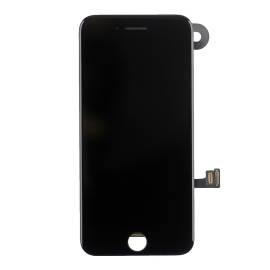 LCD SCREEN DIGITIZER FULL ASSEMBLY WITHOUT HOME BUTTON FOR IPHONE 7(BLACK)