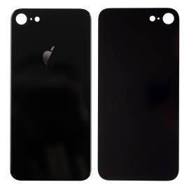 BACK COVER GLASS FOR IPHONE 8(SPACE GRAY)