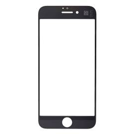 FRONT GLASS LENS FOR IPHONE 8(WHITE)