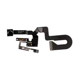 PORXIMITY LIGHT SENSOR WITH FRONT CAMERA FLEX CABLE FOR IPHONE 8 PLUS