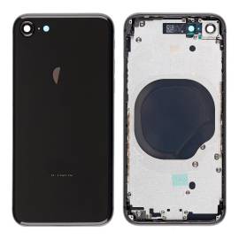 BACK COVER WITH FRAME ASSEMBLY FOR IPHONE8(SPACE GRAY)