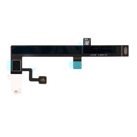 REPLACEMENT FOR IPAD PRO 12.9" 2ND AUDIO FLEX CABLE RIBBON - WHITE