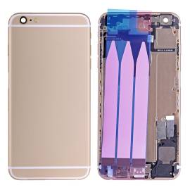 BACK COVER FULL ASSEMBLY FOR IPHONE 6 PLUS(GOLD)