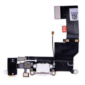 CHARGING PORT FLEX CABLE FOR IPHONE SE(WHITE)
