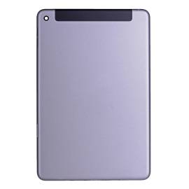REPLACEMENT FOR IPAD MINI 4 GRAY BACK COVER - 4G VERSION