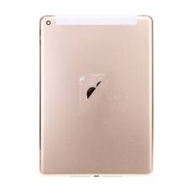 BACK COVER FOR IPAD 5(2017) 4G VERSION(GOLD)