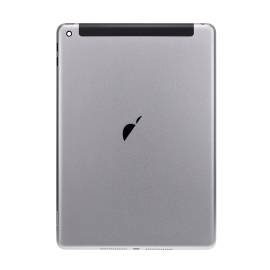 BACK COVER FOR IPAD 5(2017) 4G VERSION(GRAY)
