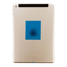 REPLACEMENT FOR IPAD 6 4G VERSION BACK COVER - GOLD