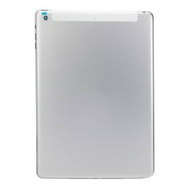 REPLACEMENT FOR IPAD AIR SILVER BACK COVER - 4G VERSION